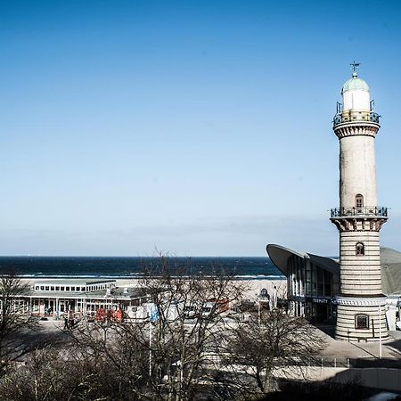 Strandblick Росток Экстерьер фото